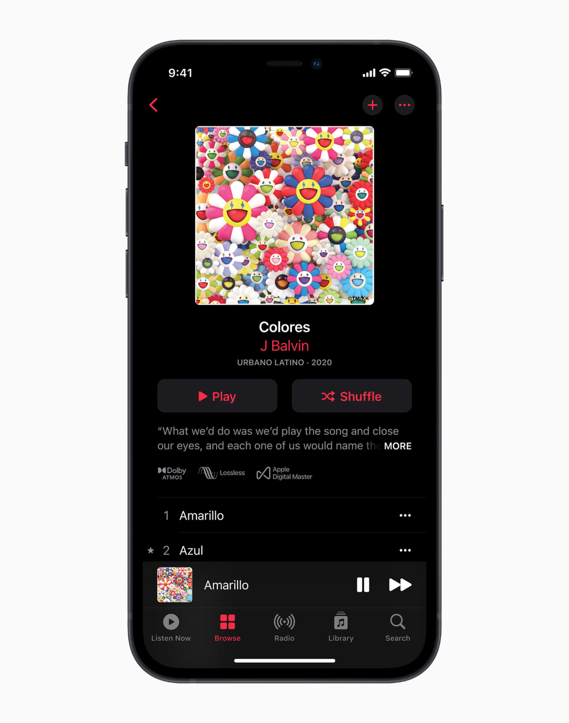 Apple Music 将支持杜比全景声及无损音频：6 月上线，无需加钱