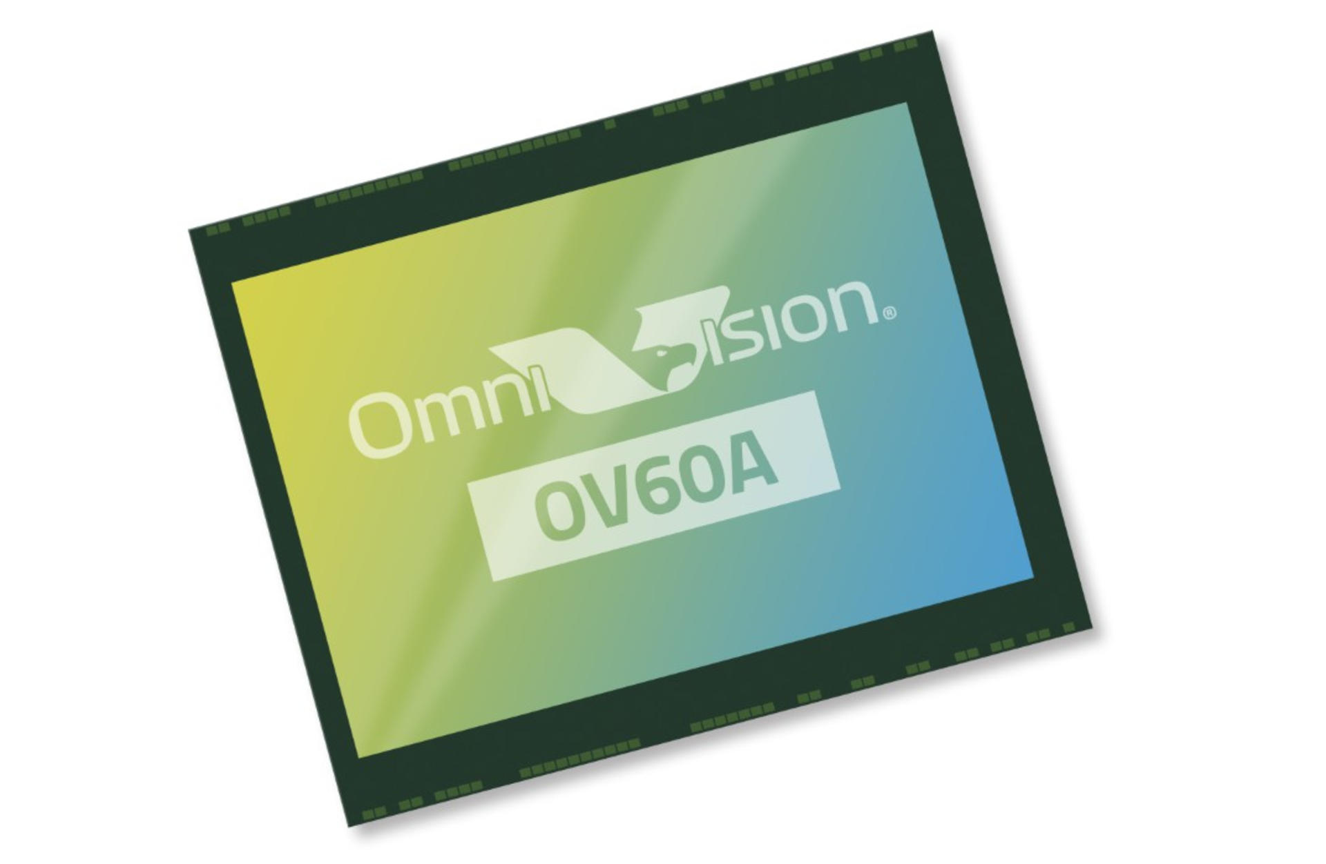 0.61μm新纪录，6000万像素豪威OV60A传感器发布