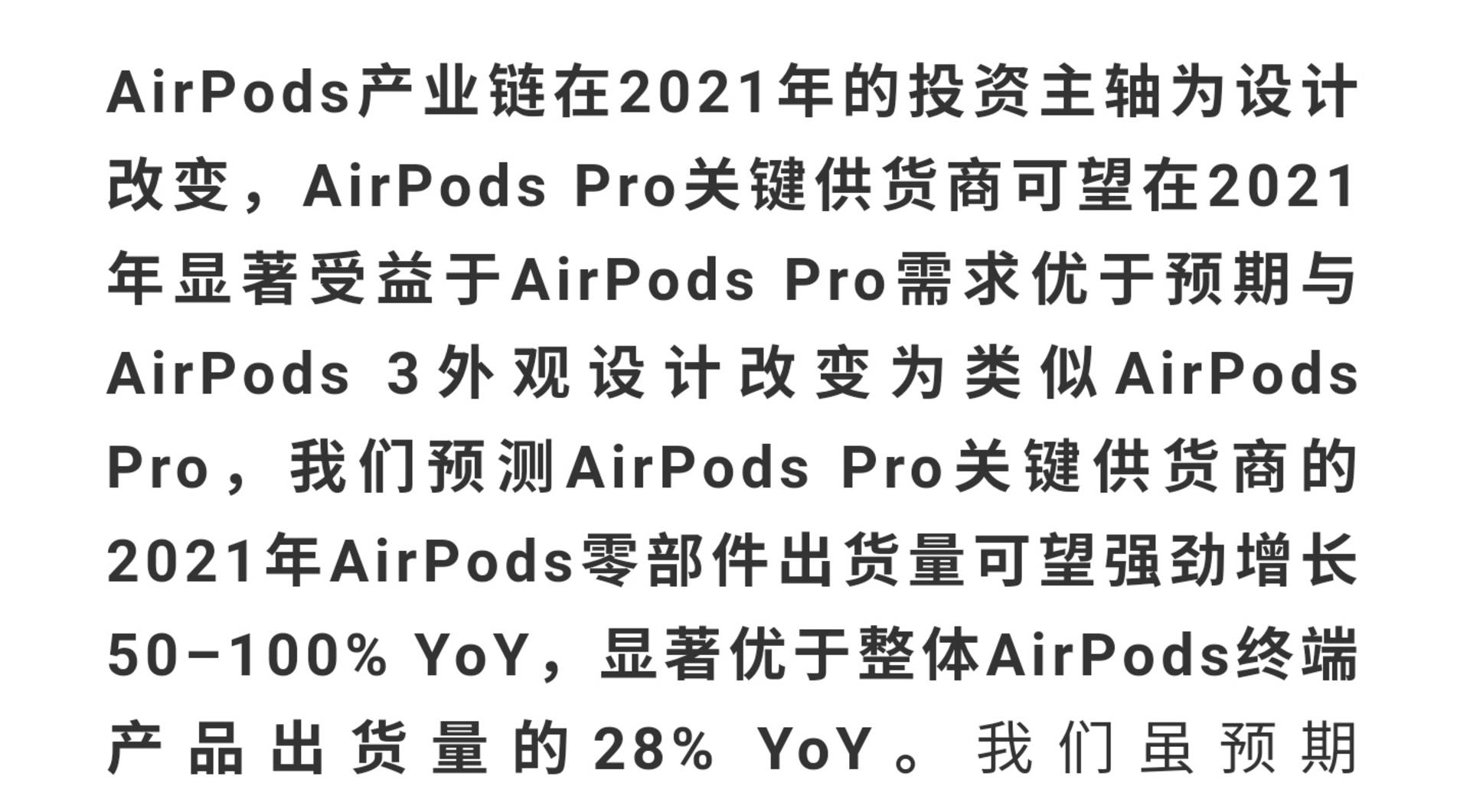 ZAirPods 3 ƽ AirPods Pro 